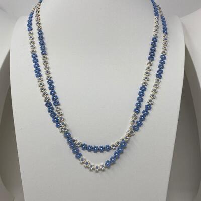 The Microbead Necklace and Bracelet Lot