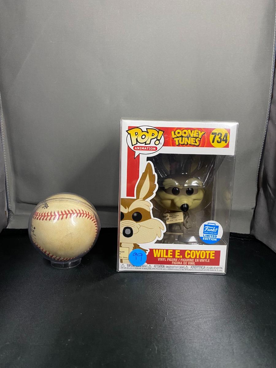 coyote funko pop