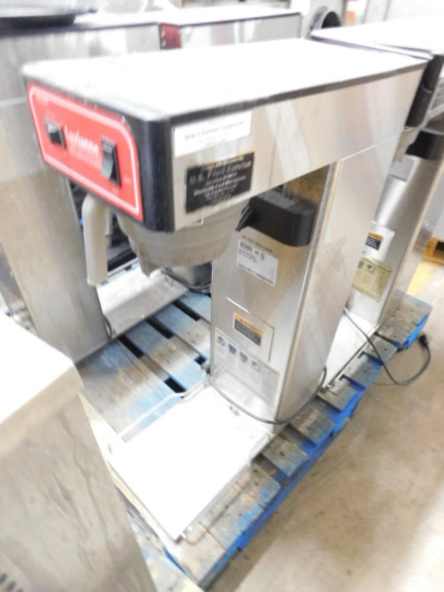 Bunn Brand Commercial Tea Brewer Choice A