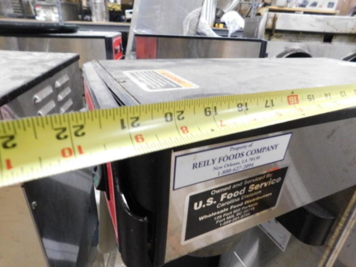 Bunn Brand Commercial Tea Brewer Choice C