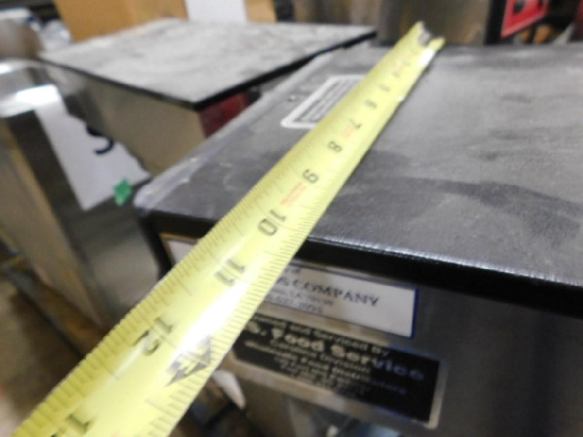 Bunn Brand Commercial Tea Brewer Choice D