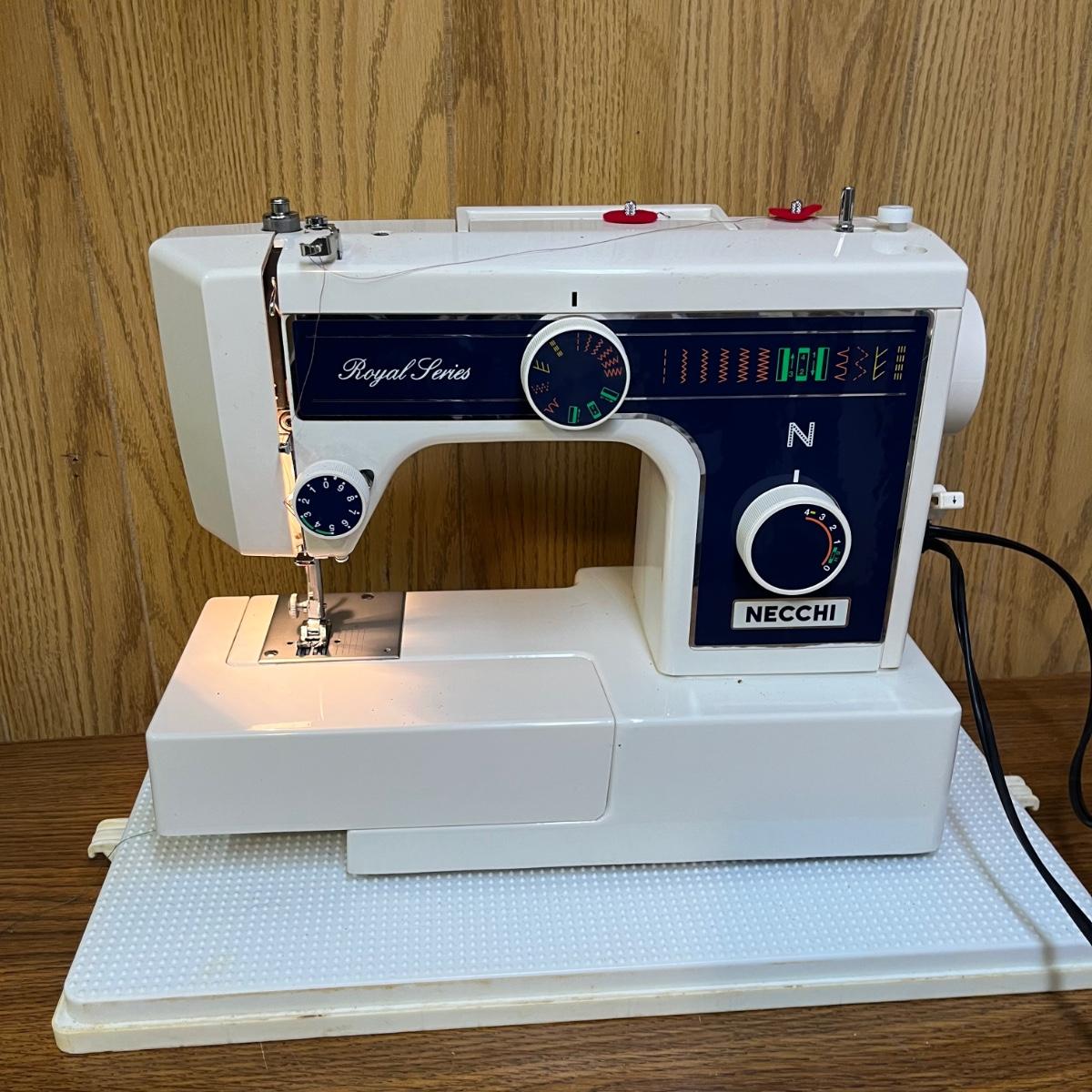 Necchi 3205FA Sewing Machine (GB2MG)
