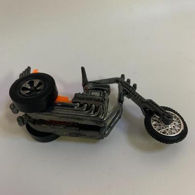 Hot Wheels Redline Rrrumblers TORQUE CHOP - 3.5â€ long approx