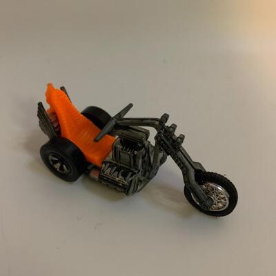Hot Wheels Redline Rrrumblers TORQUE CHOP - 3.5â€ long approx