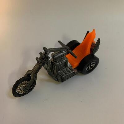 Hot Wheels Redline Rrrumblers TORQUE CHOP - 3.5â€ long approx