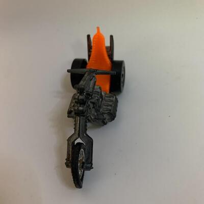 Hot Wheels Redline Rrrumblers TORQUE CHOP - 3.5â€ long approx