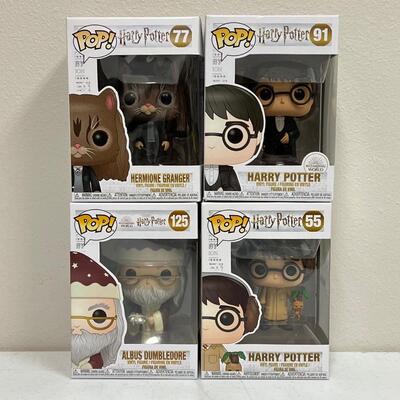 FUNKO ~ Pop ~ Harry Potter