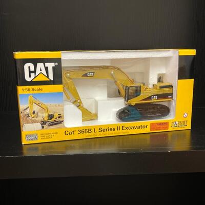 NORSCOT ~ CAT ~ 365 B L Series II Excavator