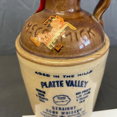 Platte Valley Corn Whiskey