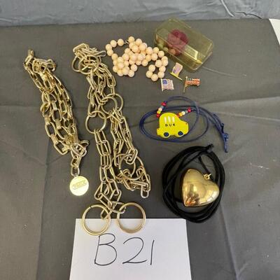 Jewelry sale