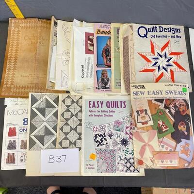 Quilt magazine assortment