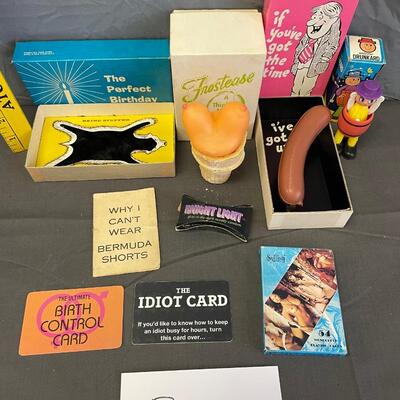 Naughty assortment #2