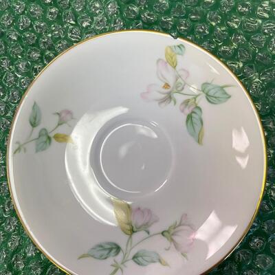 Sango Apple Blossom china set