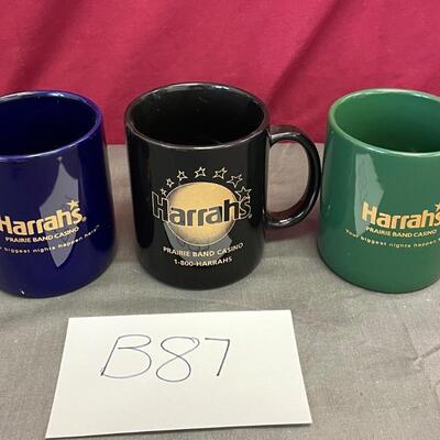 Coffee mug assortment