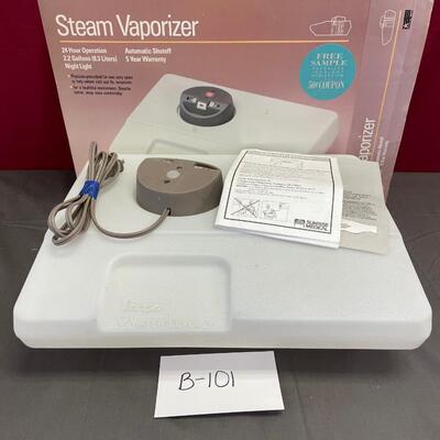 Steam vaporizer