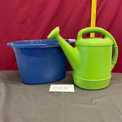 Bucket/watering can