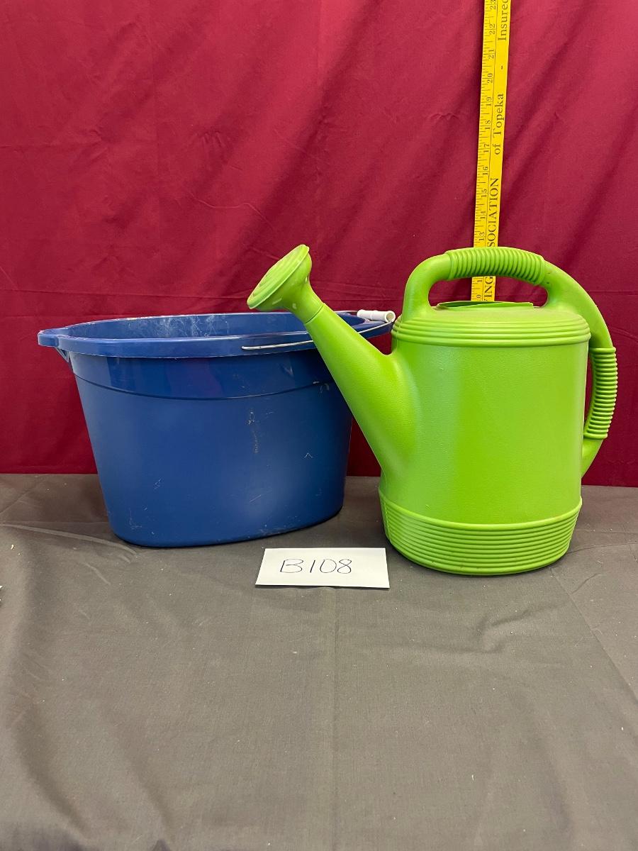 Bucket/watering can
