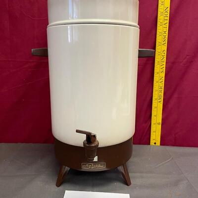 Empire Supreme 42 cup coffee maker