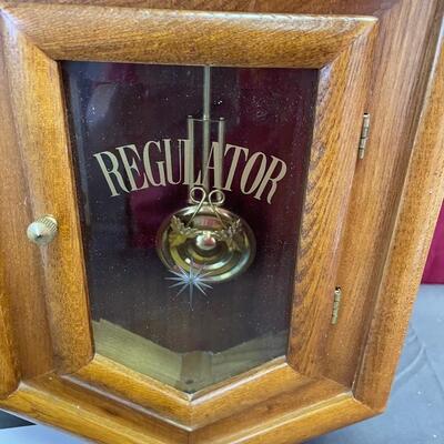 Regulator clock