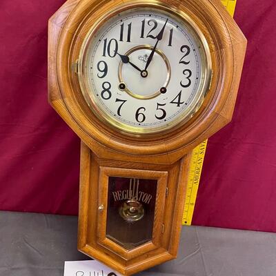 Regulator clock
