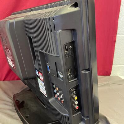 Emerson TV with DVD player