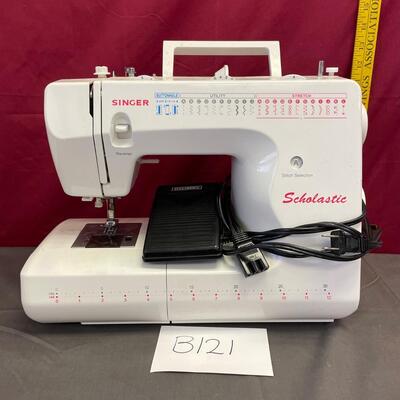 Singer Scholastic sewing machine
