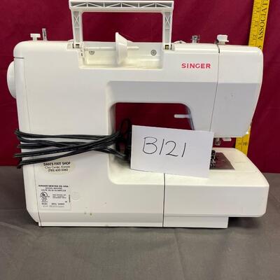 Singer Scholastic sewing machine