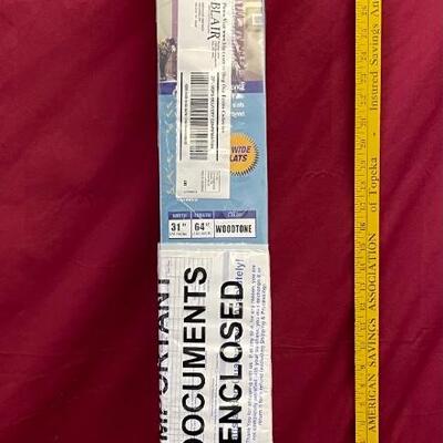 2â€ woodtone blinds