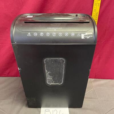 Pen & Gear paper shreader