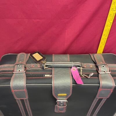 Shalmex suitcase