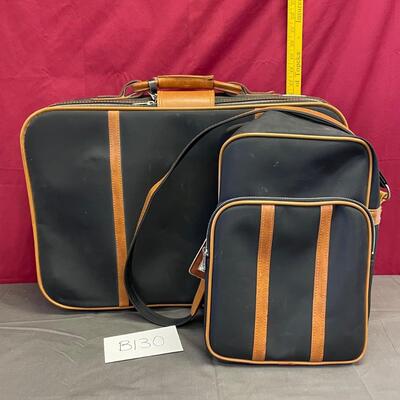 2 piece Armored Group Luggage