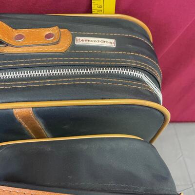 2 piece Armored Group Luggage