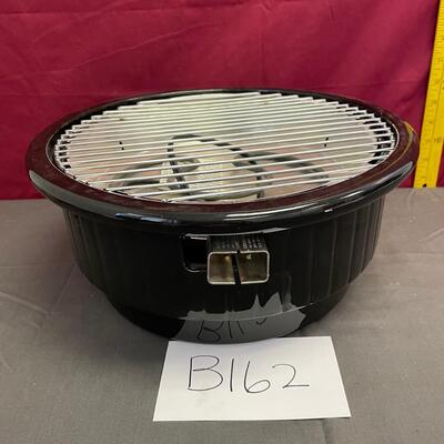 Rival vintage indoor crock electric grill