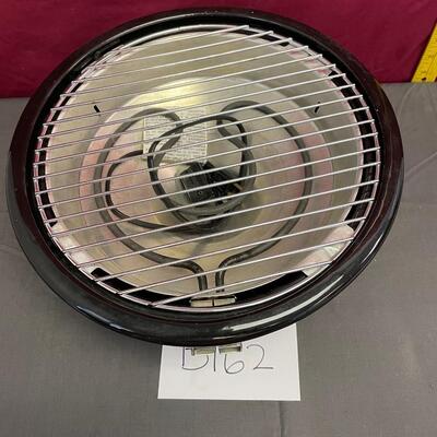 Rival vintage indoor crock electric grill