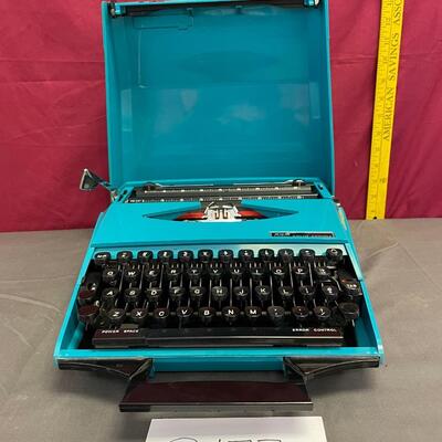 Smith Corona typewriter