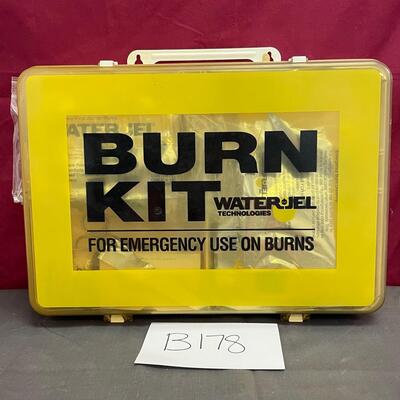 Burn kit