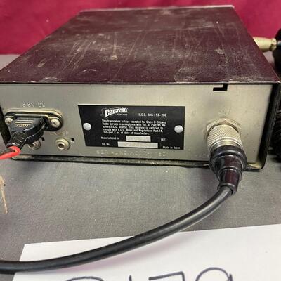 Breaker, Breaker we got a CB for sale