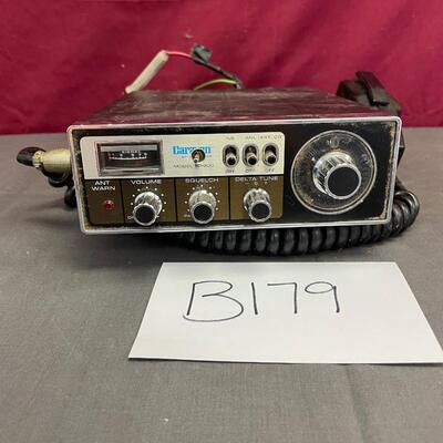 Breaker, Breaker we got a CB for sale