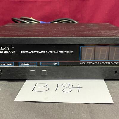 Tracker 2 satellite locator