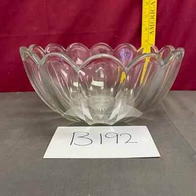 9 1/2â€ round bowl