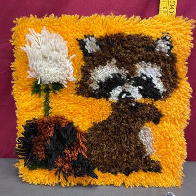 Raccoon assortment #5