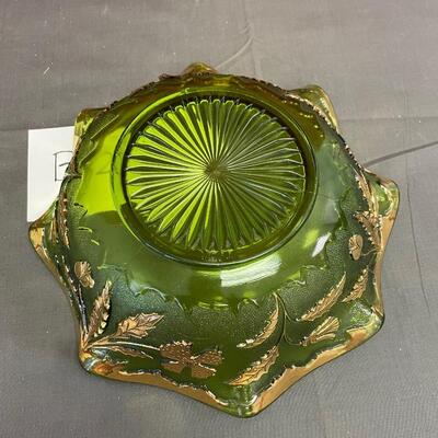 EApg US glass, Delaware serving bowl