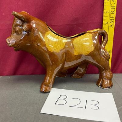 Vintage Brush McCoy Ferdinand planter