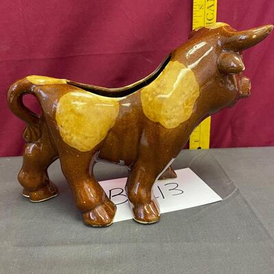 Vintage Brush McCoy Ferdinand planter