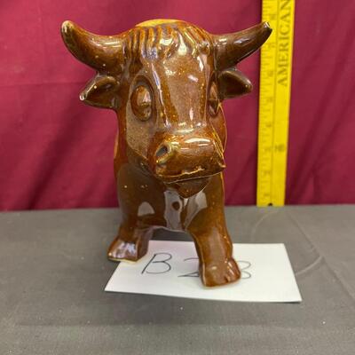 Vintage Brush McCoy Ferdinand planter