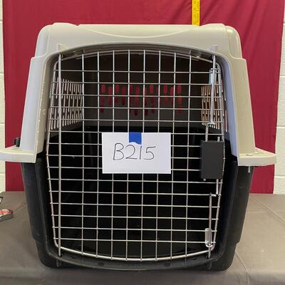 Large kennel