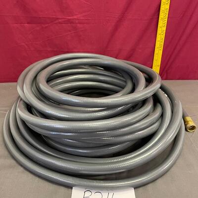 Very nice garden hose