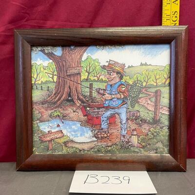 Fishermanâ€™s paradise