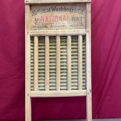 National Washboard Co.