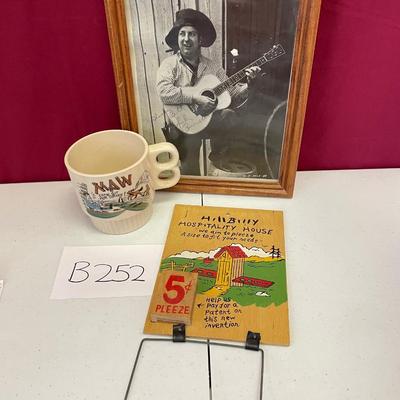 Hillbilly hospitality